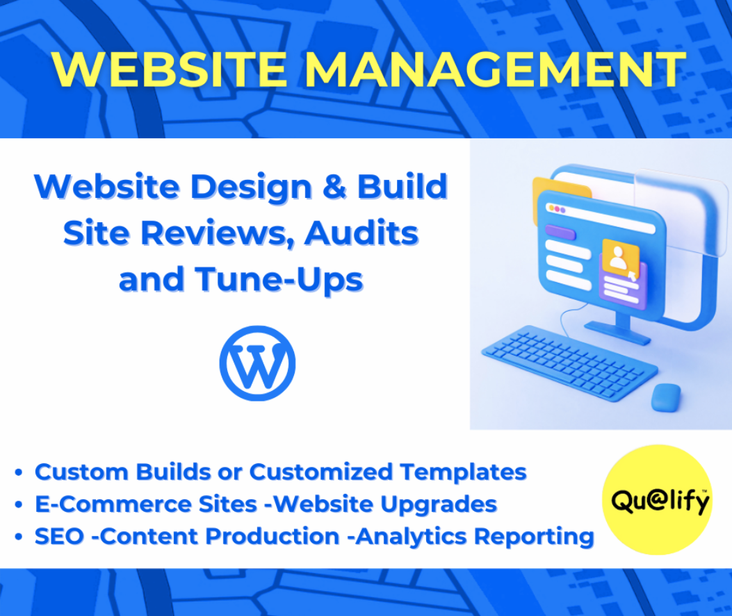 Website Design & Hosting